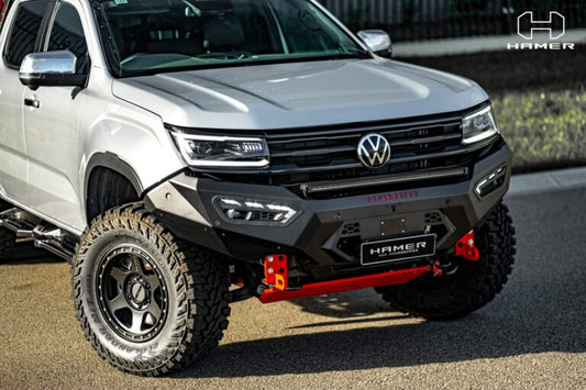 Hamer - VW Amarok 2023+ Atlas Series Front Replacement Bumper