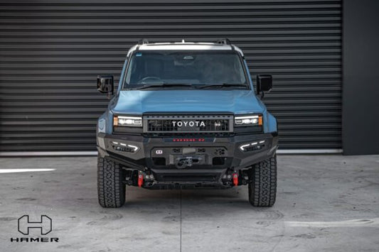 Toyota Land Cruiser Prado 250 Hamer 4×4 Atlas Series