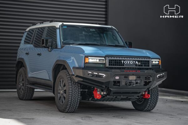 Toyota Land Cruiser Prado 250 Hamer 4×4 Atlas Series