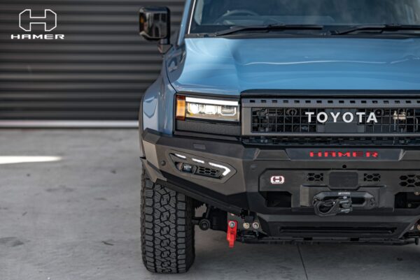 Toyota Land Cruiser Prado 250 Hamer 4×4 Atlas Series