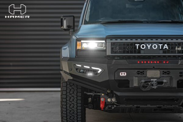 Toyota Land Cruiser Prado 250 Hamer 4×4 Atlas Series