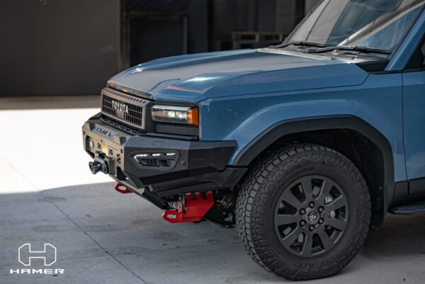 Toyota Land Cruiser Prado 250 Hamer 4×4 Atlas Series
