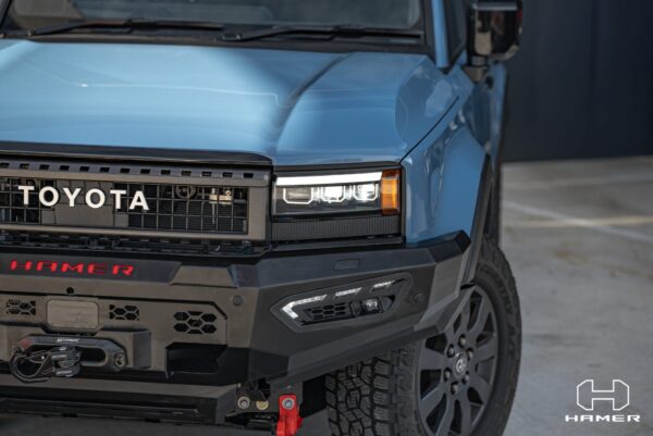 Toyota Land Cruiser Prado 250 Hamer 4×4 Atlas Series