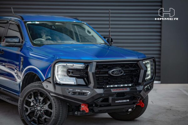 Hamer - Ford Everest 2023+ Atlas Plus Series Front Replacement Bumper