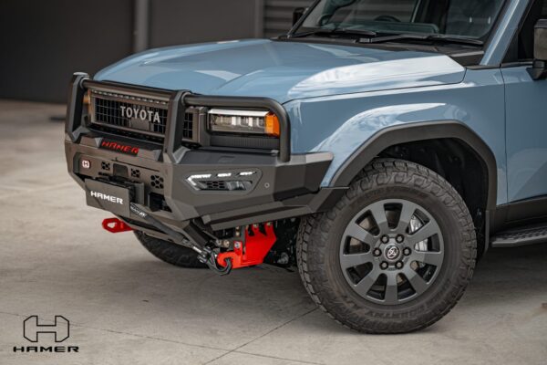 Toyota Land Cruiser Prado 250 Hamer 4x4 Atlas Plus Series