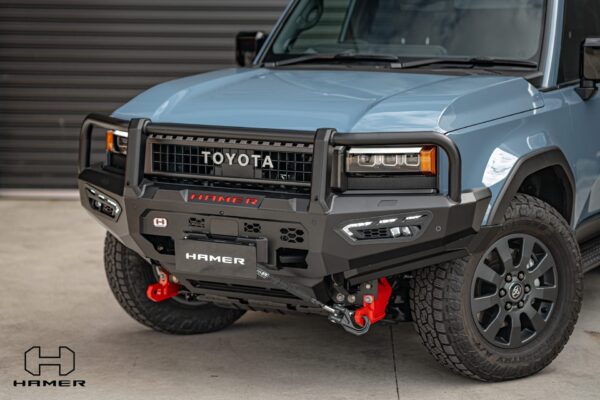 Toyota Land Cruiser Prado 250 Hamer 4x4 Atlas Plus Series