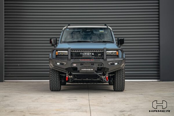 Toyota Land Cruiser Prado 250 Hamer 4x4 Atlas Plus Series