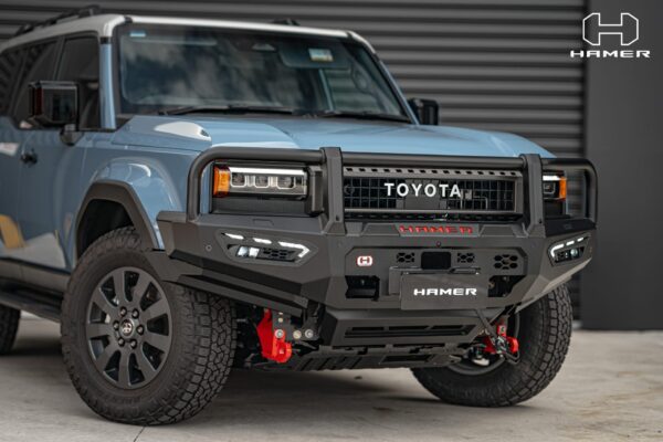 Toyota Land Cruiser Prado 250 Hamer 4x4 Atlas Plus Series