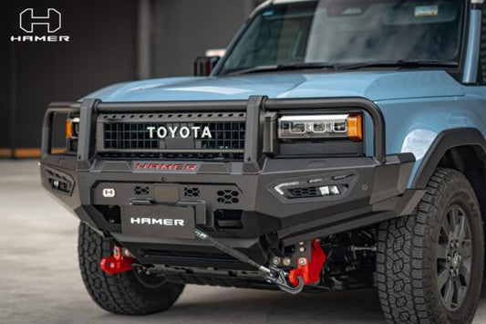 Toyota Land Cruiser Prado 250 Hamer 4x4 Atlas Plus Series