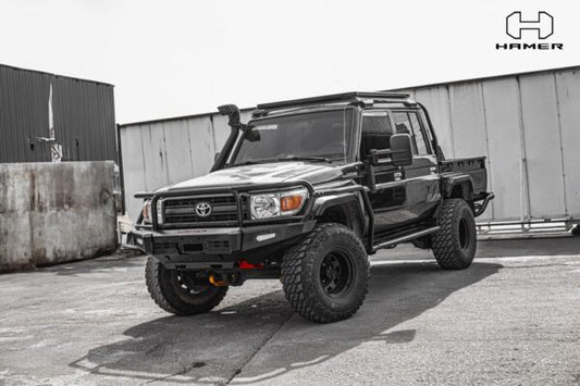 Toyota Land Cruiser 76/79 Hamer Classic Series