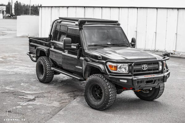 Toyota Land Cruiser 76/79 Hamer Classic Series
