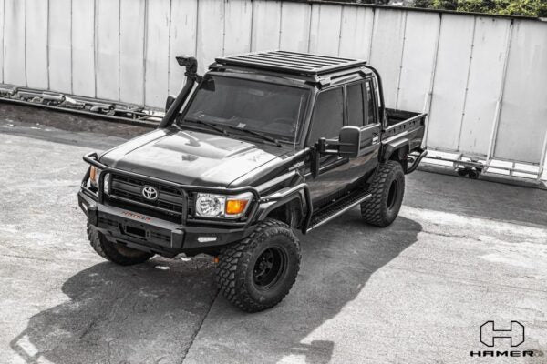 Toyota Land Cruiser 76/79 Hamer Classic Series