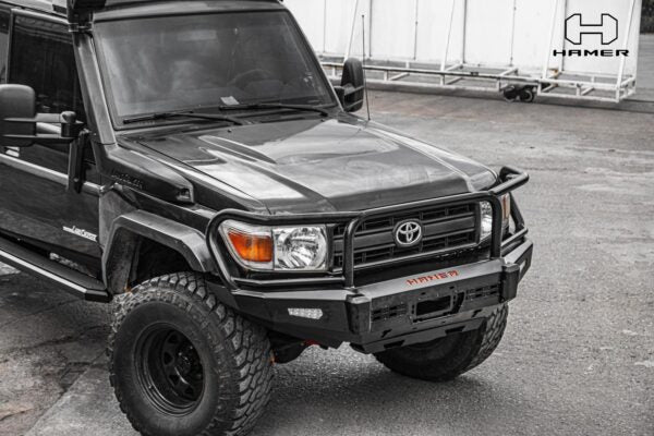 Toyota Land Cruiser 76/79 Hamer Classic Series