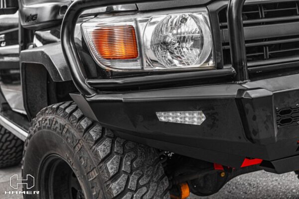 Toyota Land Cruiser 76/79 Hamer Classic Series