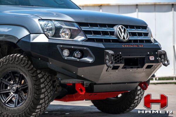 Hamer - VW Amarok 2010-2022 King Series Front Replacement Bumper