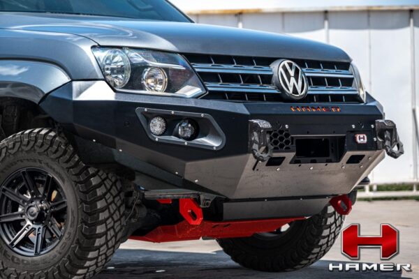 Hamer - VW Amarok – Bash Plate