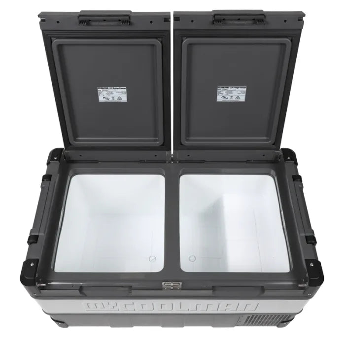 myCOOLMAN Dual Zone 85L Fridge & Freezer