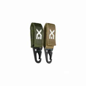EXoverland Carabiner Molle Clip