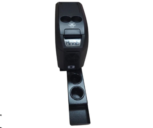 D.A.G | LANDCRUISER 79 Center 10L CONSOLE FRIDGE BRACKET SINGLE CAB