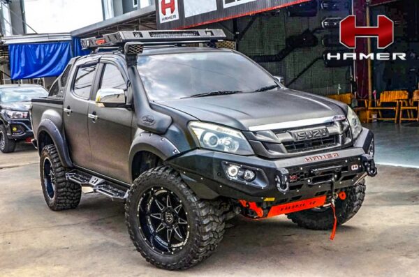 Isuzu D-Max 2012-2016 Hamer King Series
