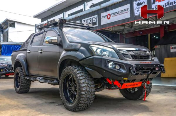 Isuzu D-Max 2012-2016 Hamer King Series