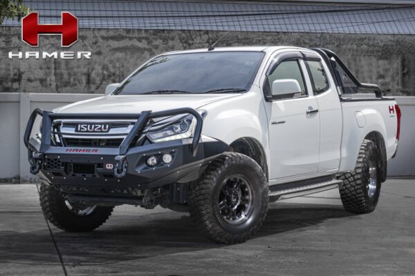 Isuzu D-Max 2017-2021 Hamer King Series Plus