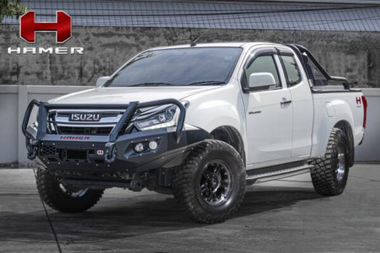 Isuzu D-Max 2017-2021 Hamer King Series Plus
