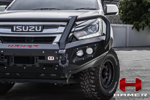 Isuzu D-Max 2017-2021 Hamer King Series Plus