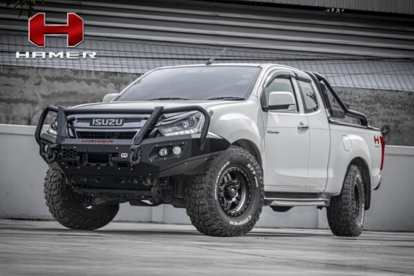 Isuzu D-Max 2017-2021 Hamer King Series Plus