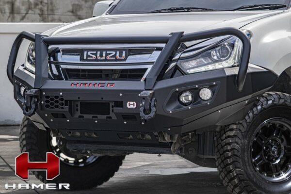 Isuzu D-Max 2017-2021 Hamer King Series Plus