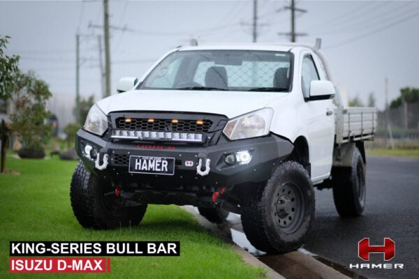 Isuzu D-Max 2017-2021 Hamer King Series