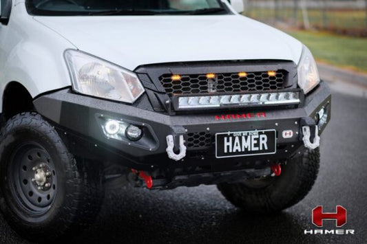 Isuzu D-Max 2017-2021 Hamer King Series