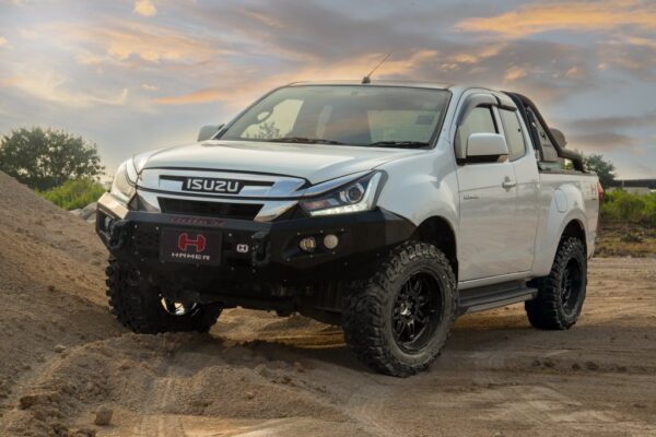 Isuzu D-Max 2017-2021 Hamer King Series