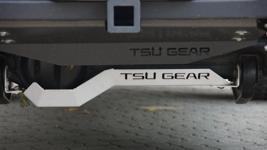TSU Gear - Land Cruiser 70 Series Front Diff Protector