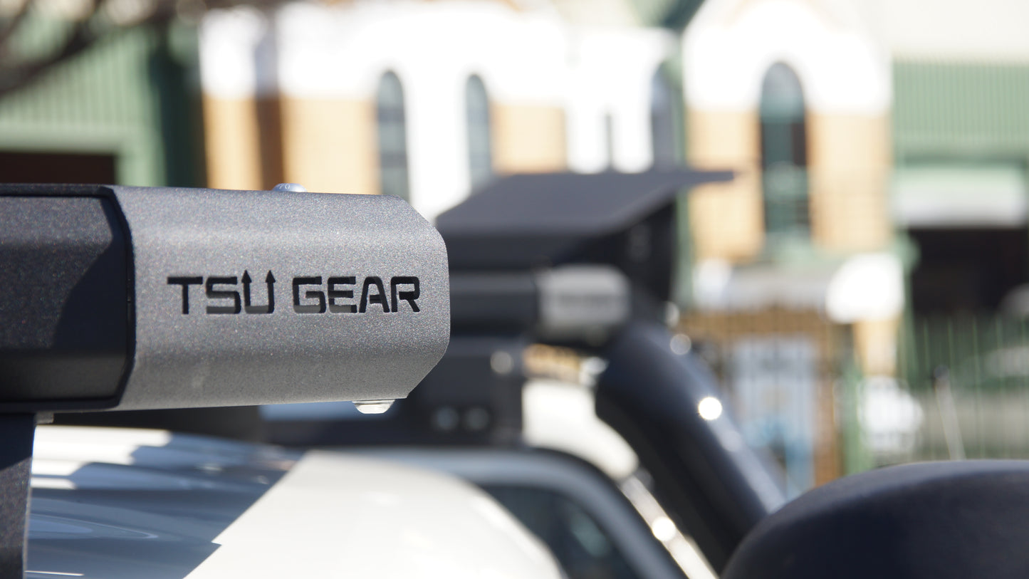 TSU GEAR - Land Cruiser 79 Series Double Cab Roof Rack