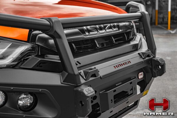 Isuzu D-Max 2022+ Hammer King Plus Series