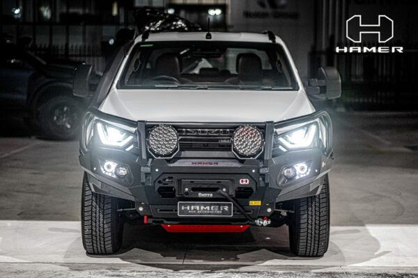 Isuzu D-Max 2022+ Hammer King Plus Series