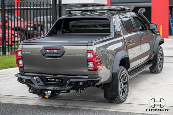 Toyota Hilux 2016+ Hamer Nova Series