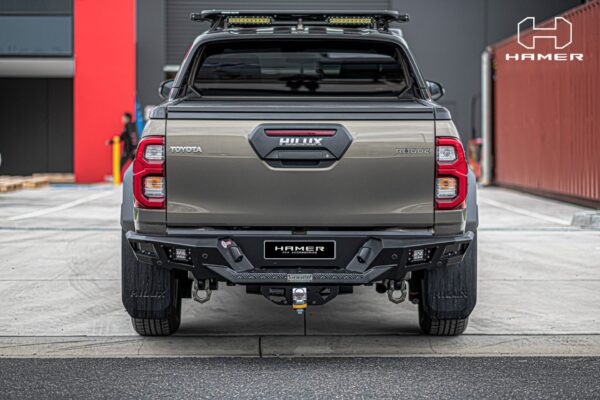 Toyota Hilux 2016+ Hamer Nova Series