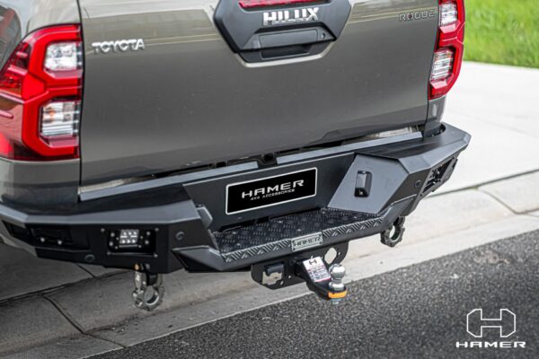 Toyota Hilux 2016+ Hamer Nova Series