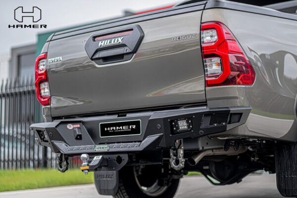 Toyota Hilux 2016+ Hamer Nova Series