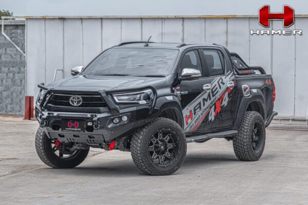 Toyota Hilux Raider 2021+ Hamer King Series Plus