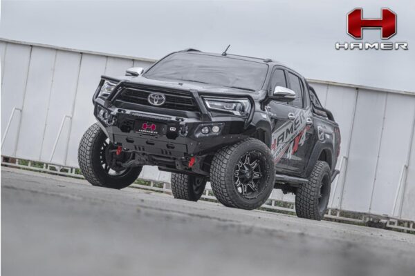 Toyota Hilux Legend 2021+ Hamer King Series Plus
