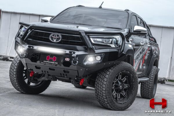 Toyota Hilux Raider 2021+ Hamer King Series Plus