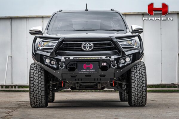Toyota Hilux Legend 2021+ Hamer King Series Plus