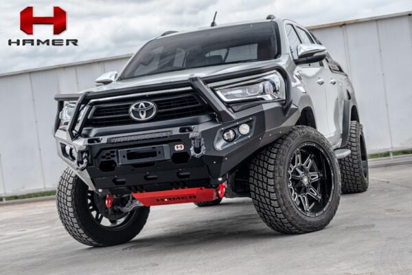 Toyota Hilux Legend 2021+ Hamer King Series Plus
