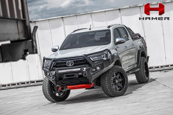 Toyota Hilux Legend 2021+ Hamer King Series Plus