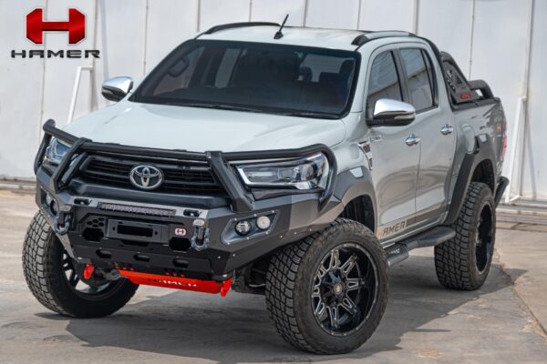 Toyota Hilux Legend 2021+ Hamer King Series Plus