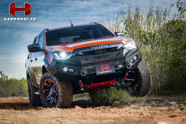 Isuzu D-Max 2022+ Hamer King Series