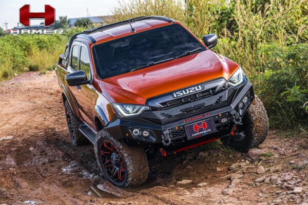 Isuzu D-Max 2022+ Hamer King Series